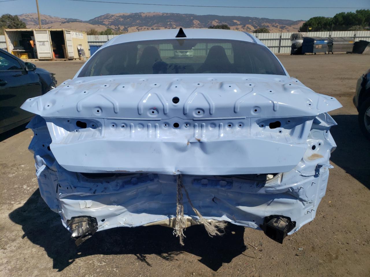 2022 HYUNDAI ELANTRA N  VIN:KMHLW4AK0NU003592