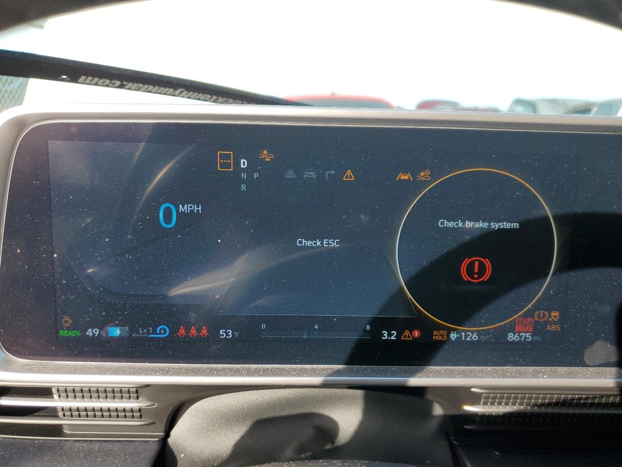 2023 HYUNDAI IONIQ 6 SEL VIN:KMHM34AA9PA046692