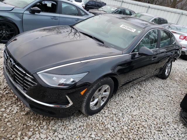 2021 HYUNDAI SONATA SE VIN: 5NPEG4JA5MH088553