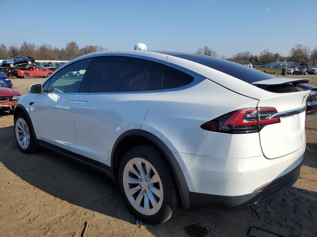 2021 TESLA MODEL X VIN: 5YJXCDE2XMF322529