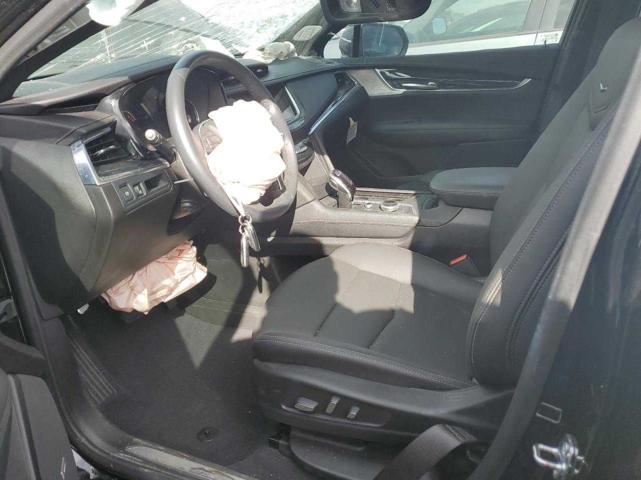 2023 CADILLAC XT5 PREMIUM LUXURY VIN:1GYKNCR49PZ108599