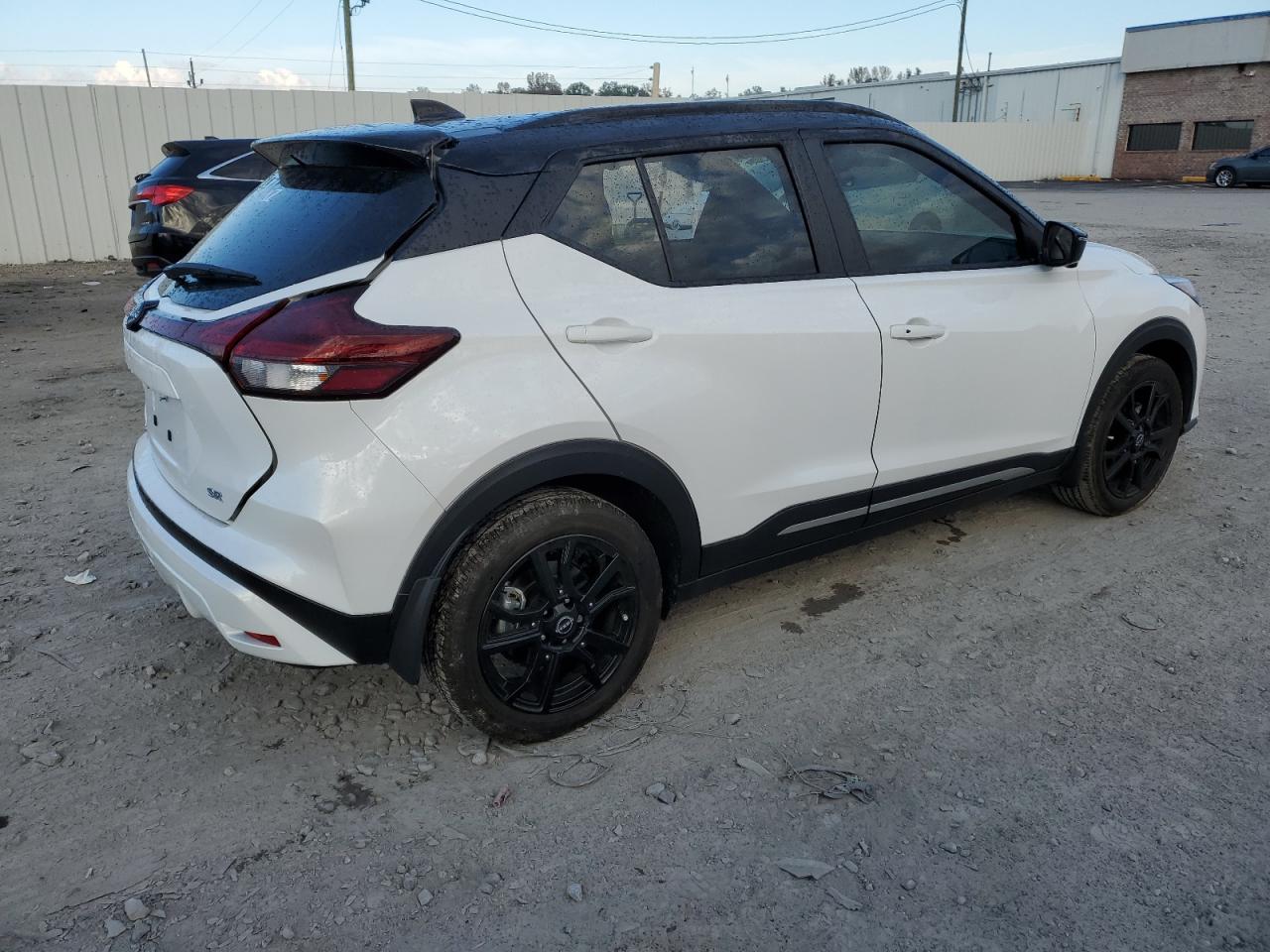 2023 NISSAN KICKS SR VIN:3N1CP5DV6PL491945