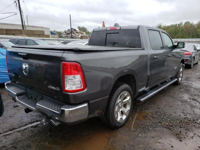 2021 RAM 1500 BIG HORN/LONE STAR VIN: 1C6SRFMT0MN571865