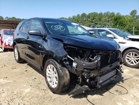 2021 CHEVROLET EQUINOX LS VIN: 2GNAXSEV9M6159085