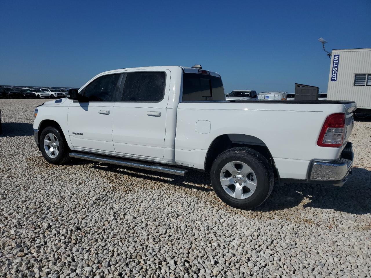 2022 RAM 1500 BIG HORN/LONE STAR VIN:1C6RREMT3NN219468