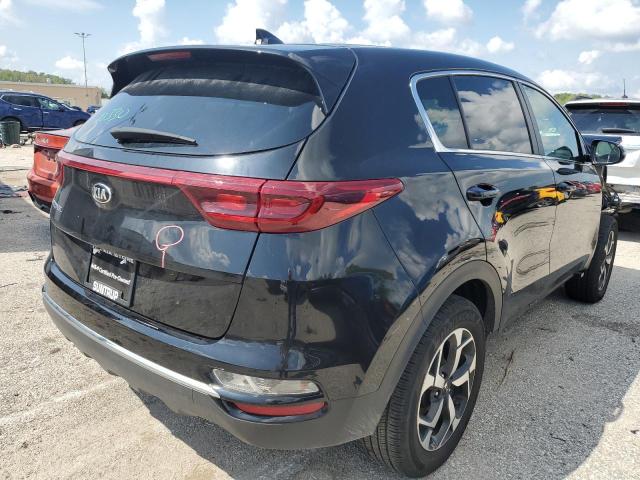 2021 KIA SPORTAGE LX VIN: KNDPM3AC6M7849852