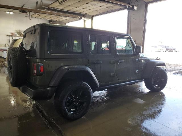 2021 JEEP WRANGLER UNLIMITED SPORT VIN: 1C4HJXDN8MW541136