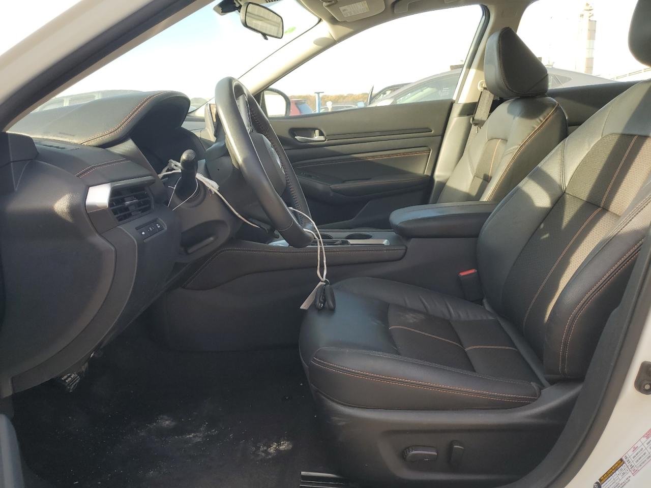 2022 NISSAN ALTIMA SR VIN:1N4BL4CV9NN313028