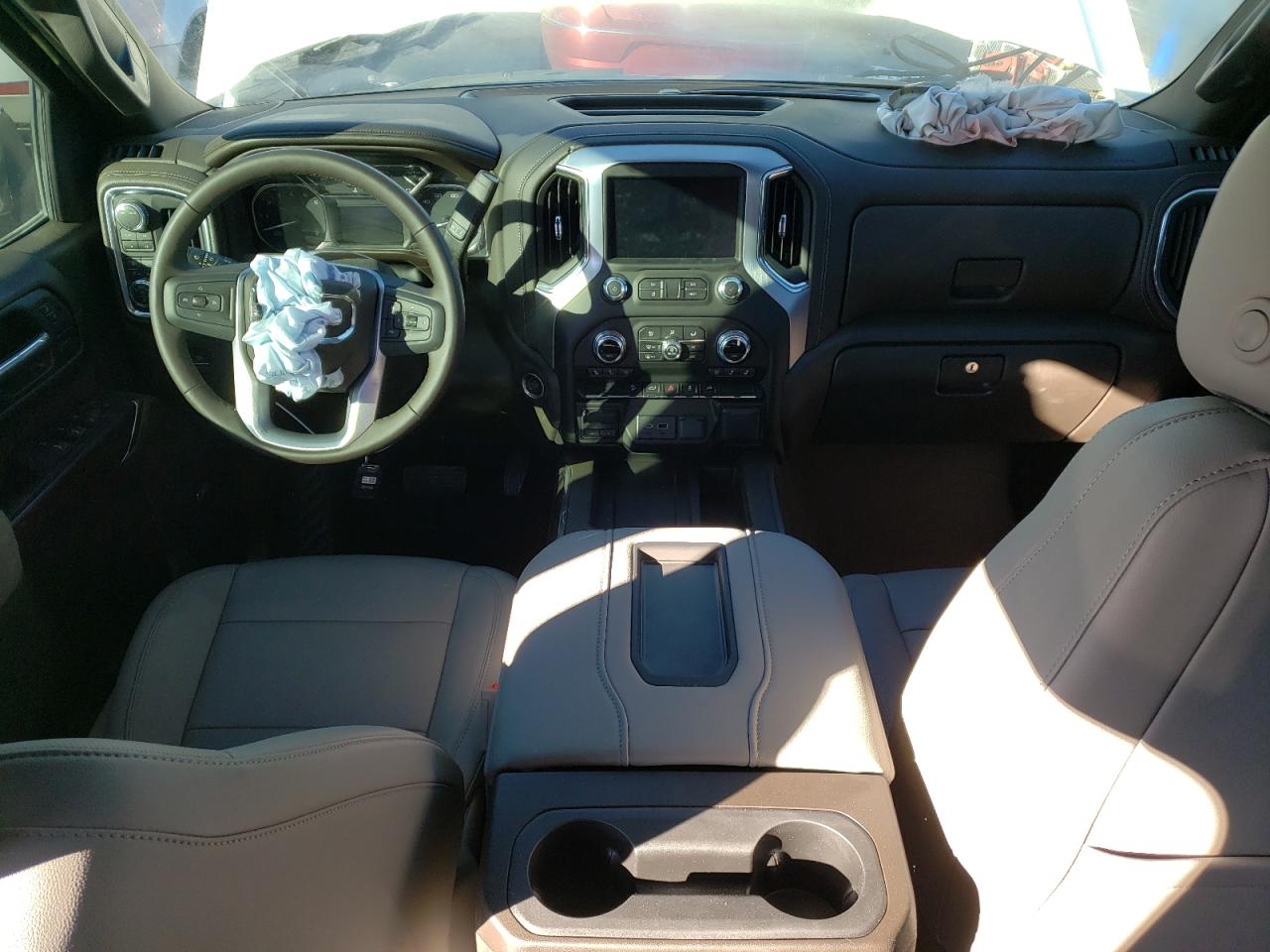 2022 GMC SIERRA LIMITED K1500 SLT VIN:3GTU9DEL9NG207118