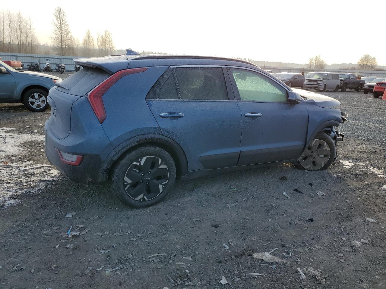 2023 KIA NIRO WAVE VIN:KNDCT3L1XP5022188