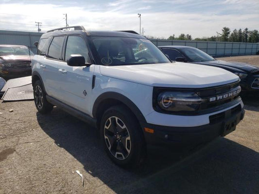 2021 FORD BRONCO SPORT OUTER BANKS VIN: 3FMCR9C64MRB04421