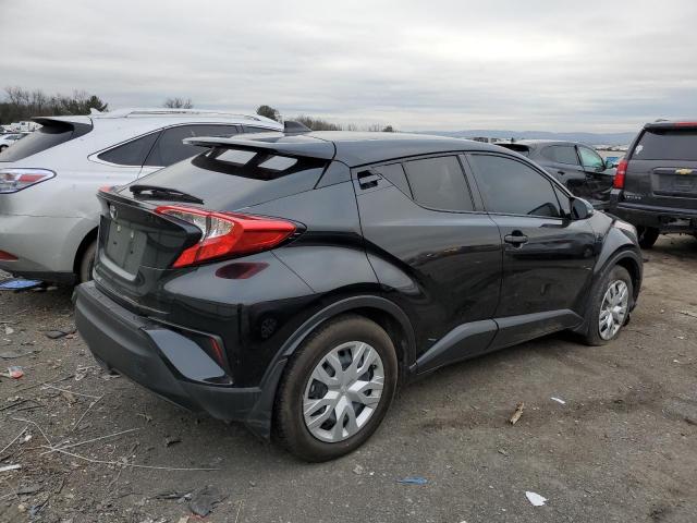 2021 TOYOTA C-HR XLE VIN: JTNKHMBXXM1119320