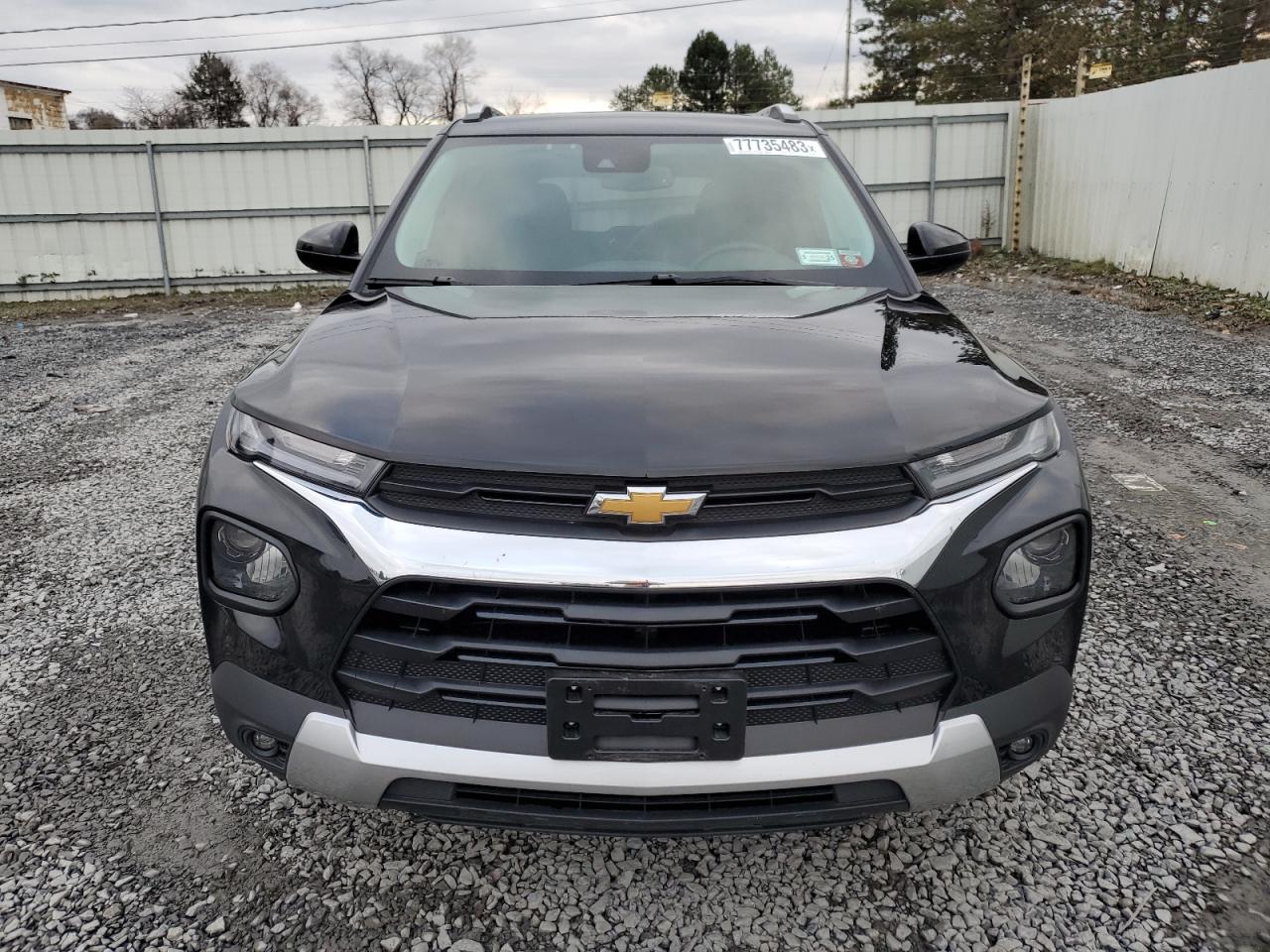 2023 CHEVROLET TRAILBLAZER LT VIN:KL79MRSL5PB083024