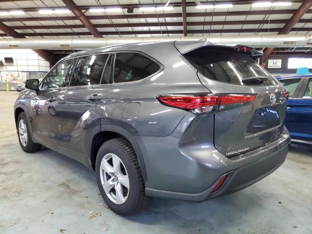 2021 TOYOTA HIGHLANDER L VIN: 5TDZZRAH8MS517412