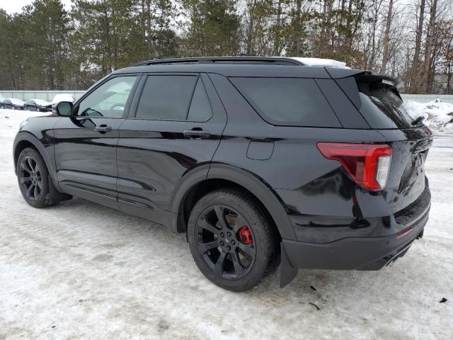 2021 FORD EXPLORER ST VIN: 1FM5K8GC8MGA05423