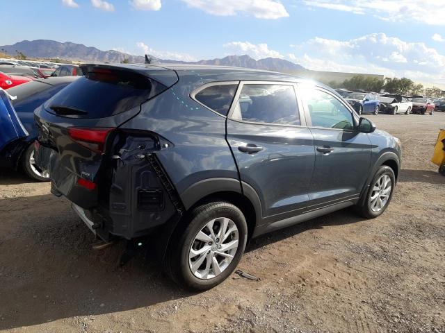 2021 HYUNDAI TUCSON SE VIN: KM8J2C***********