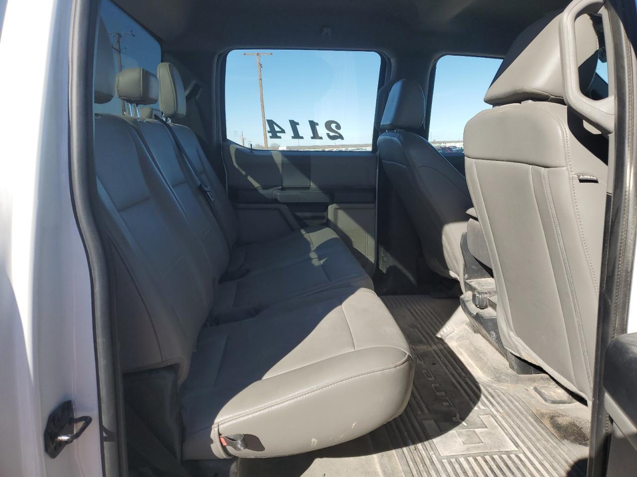 2022 FORD F250 SUPER DUTY VIN:1FT8W2BT9NED79708