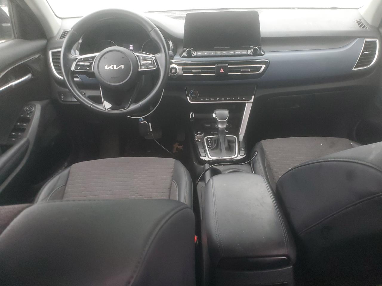 2022 KIA SELTOS S VIN:KNDEU2AA2N7289619
