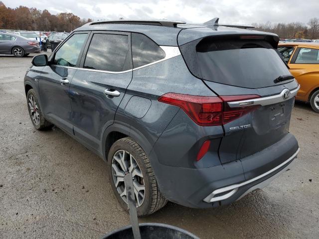 2021 KIA SELTOS SX VIN: KNDETCA2XM7135983