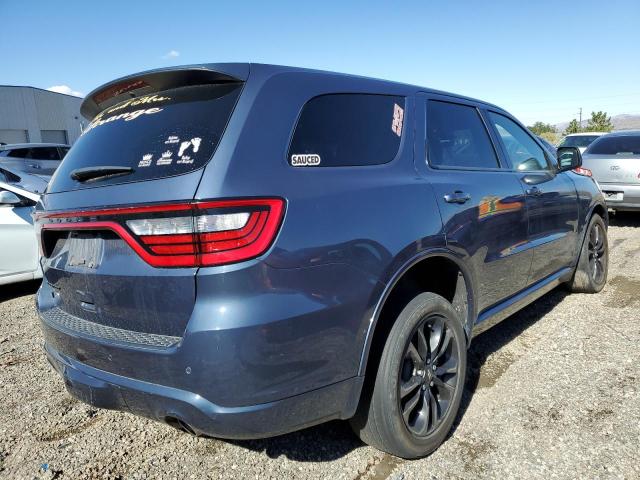 2021 DODGE DURANGO SXT VIN: 1C4RDJAG6MC610163