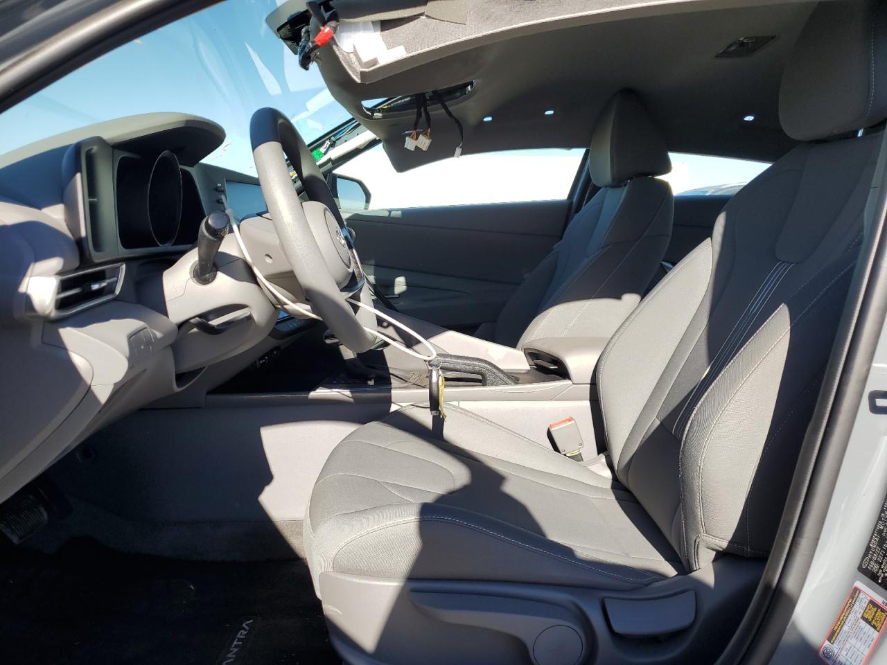 2022 HYUNDAI ELANTRA SEL VIN:KMHLM4AG7NU326927