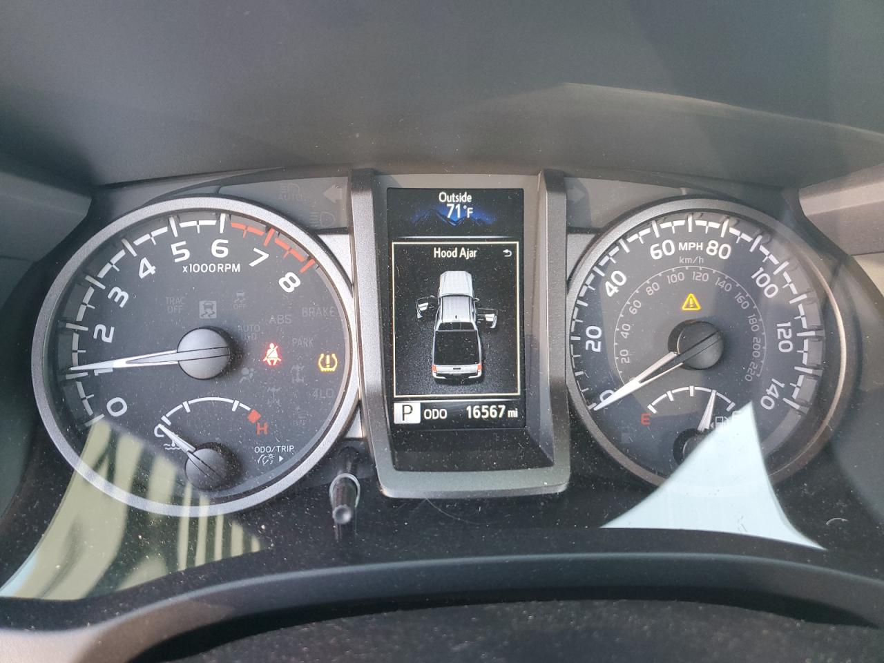 2022 TOYOTA TACOMA DOUBLE CAB VIN:3TYCZ5AN2NT068853