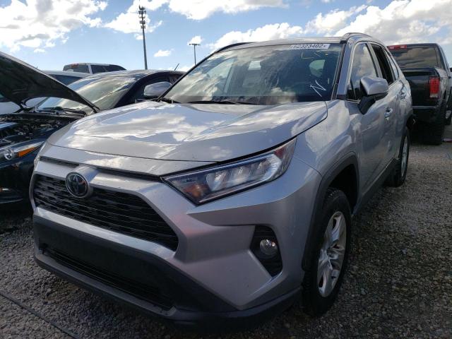 2021 TOYOTA RAV4 XLE VIN: 2T3W1RFV1MC158753