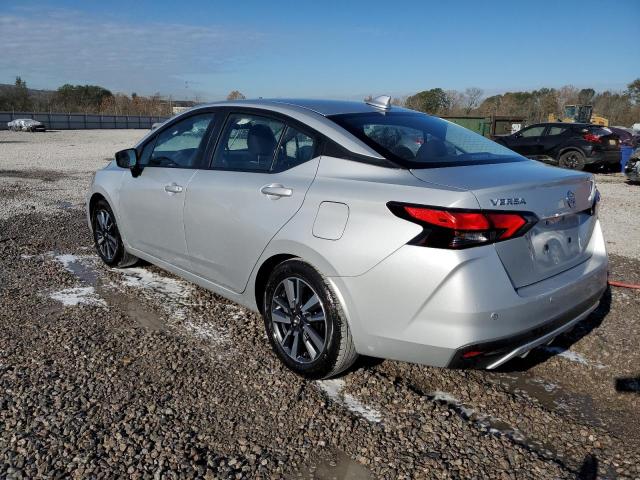 2021 NISSAN VERSA SV VIN: 3N1CN8EV0ML923723