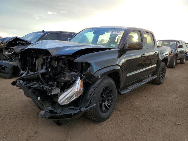 2021 TOYOTA TACOMA DOUBLE CAB VIN: 5TFAX5GN8MX190433