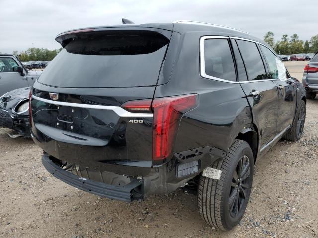 2021 CADILLAC XT6 PREMIUM LUXURY VIN: 1GYKPDRS7MZ216696