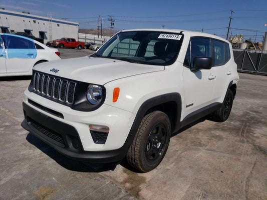 2022 JEEP RENEGADE SPORT VIN:ZACNJDA14NPN50379