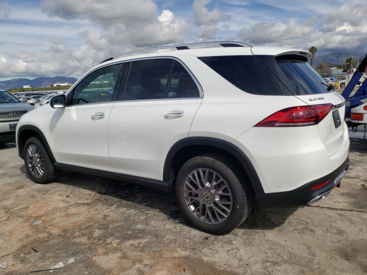 2022 MERCEDES-BENZ GLE 450 4MATIC VIN:4JGFB5KE2NA807157