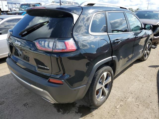 2021 JEEP CHEROKEE LIMITED VIN: 1C4PJLDX1MD145602