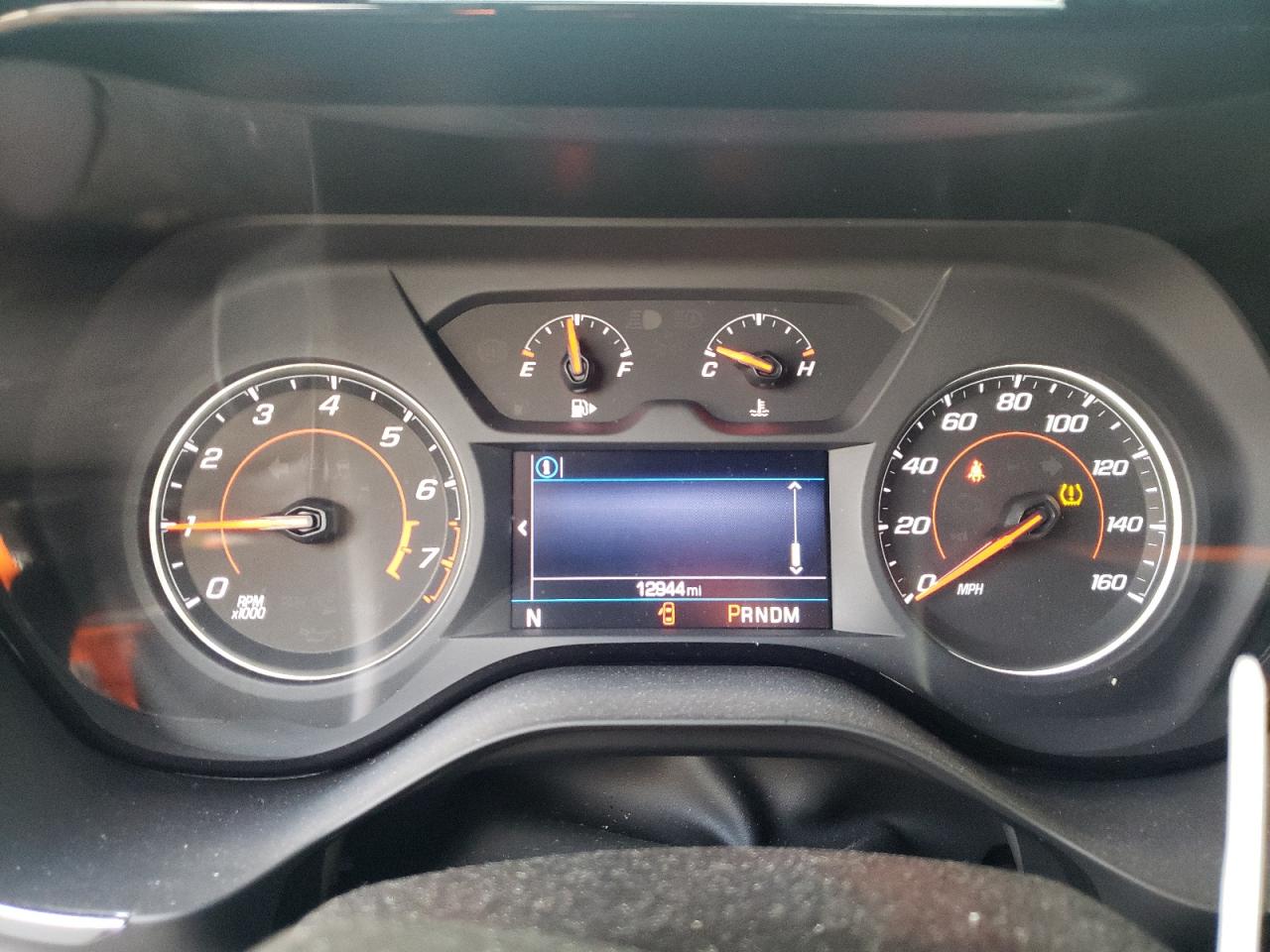 2022 CHEVROLET CAMARO LT1 VIN:1G1FF1R74N0102612