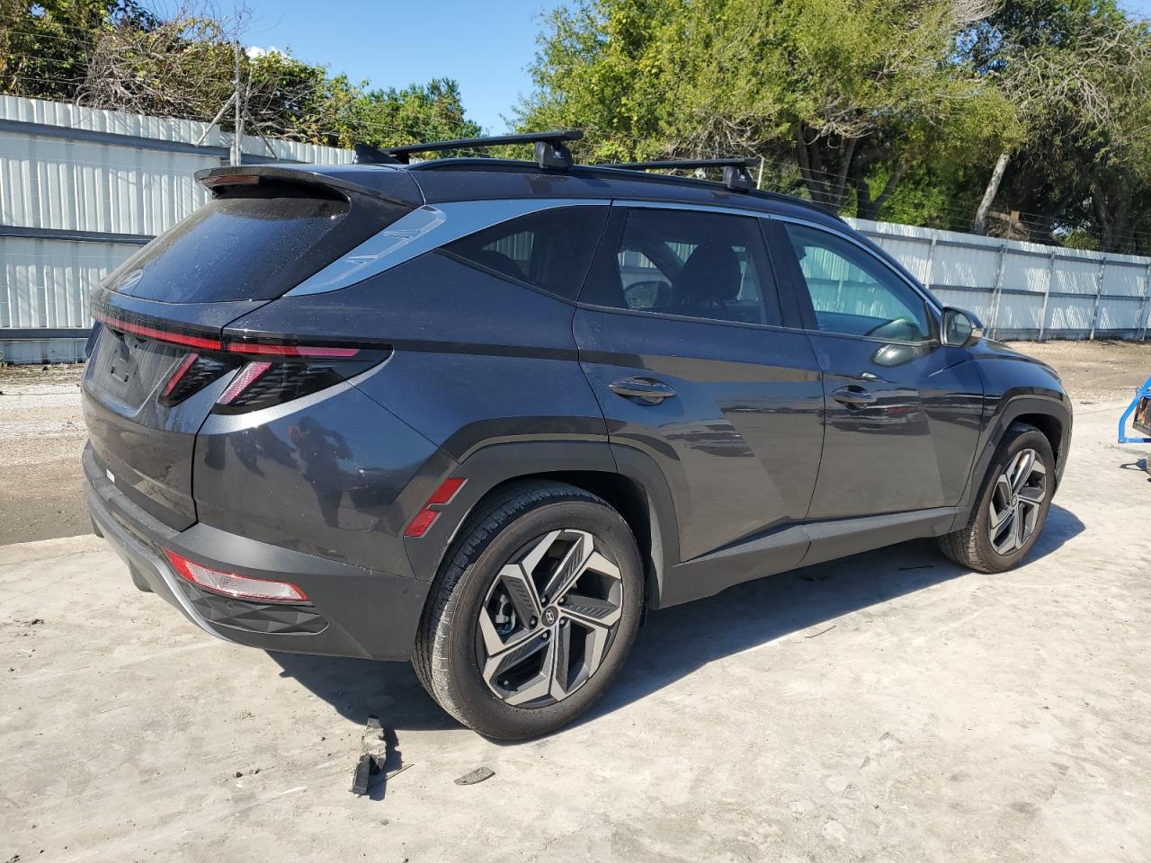 2023 HYUNDAI TUCSON LIMITED VIN:5NMJE3AE8PH280312
