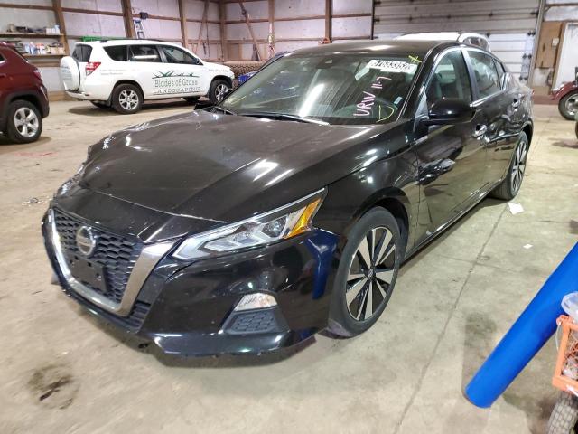 2021 NISSAN ALTIMA SV VIN: 1N4BL4DV3MN358754