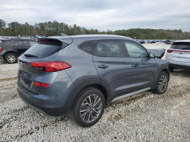 2021 HYUNDAI TUCSON LIMITED VIN: KM8J33AL8MU297597