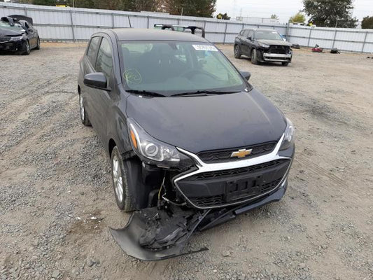 2021 CHEVROLET SPARK 1LT VIN: KL8CD6SA1MC746013