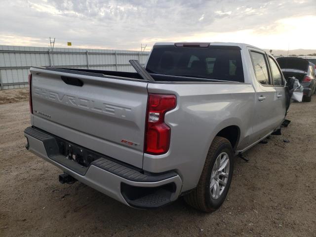 2021 CHEVROLET SILVERADO C1500 RST VIN: 3GCPWD***********