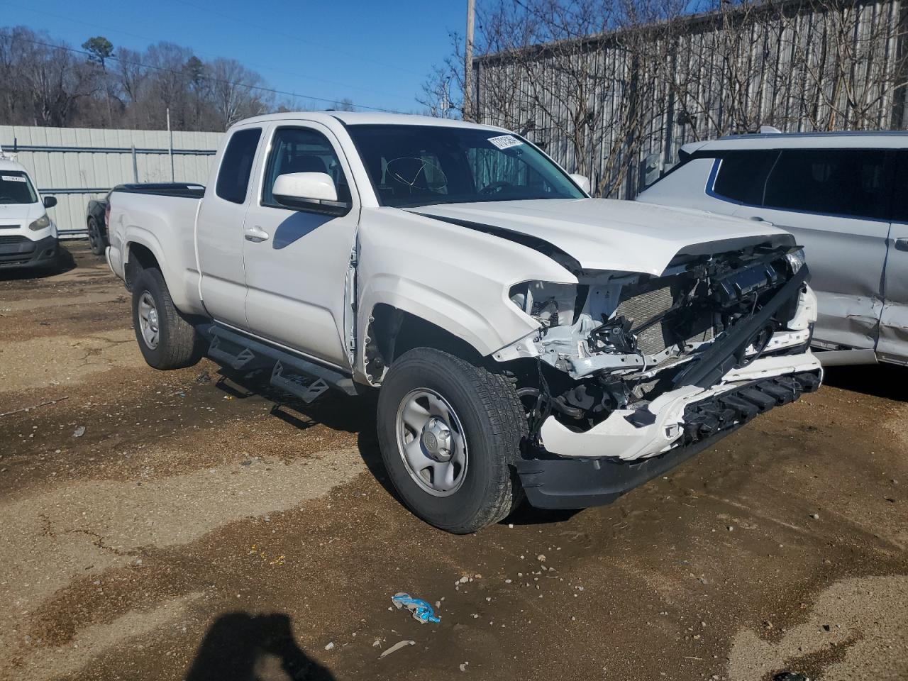 2023 TOYOTA TACOMA ACCESS CAB VIN:3TYSZ5AN0PT123914