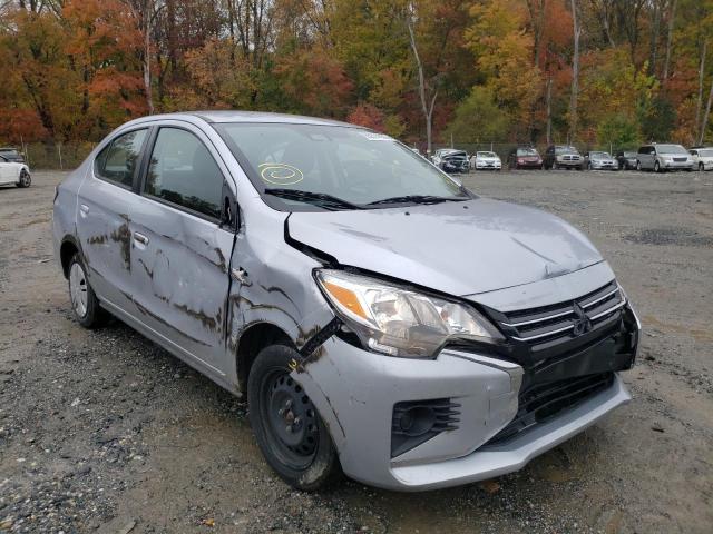 2021 MITSUBISHI MIRAGE G4 ES VIN: ML32FUFJ5MHF00618