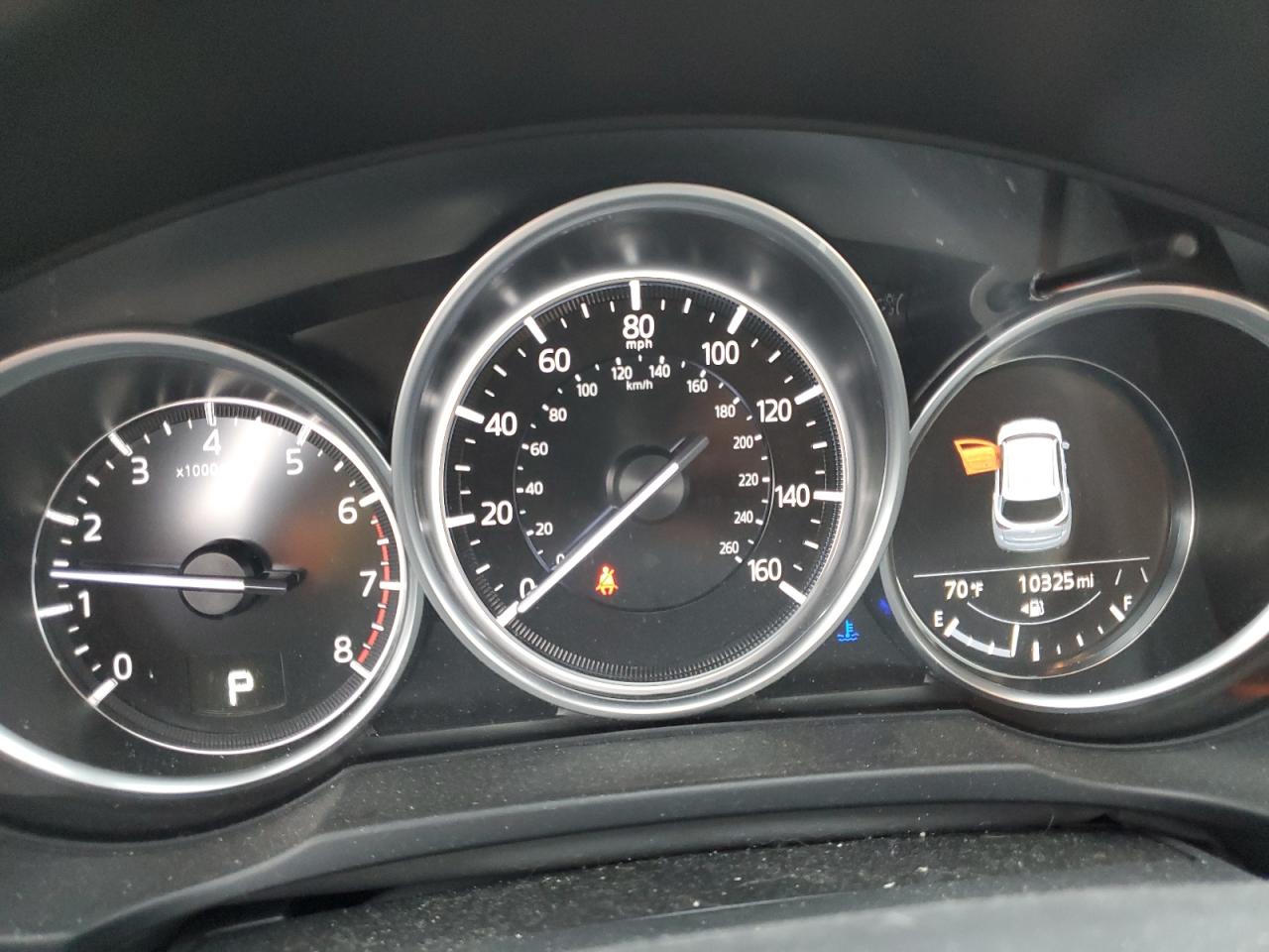 2023 MAZDA CX-5  VIN:JM3KFBAMXP0131989