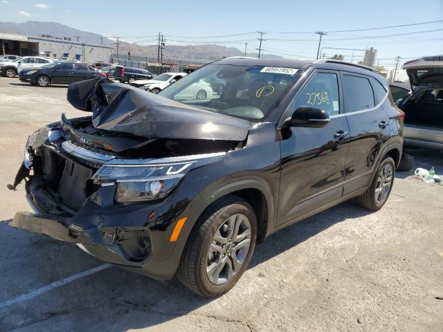 2021 KIA SELTOS S VIN: KNDEU2AA7M7159396