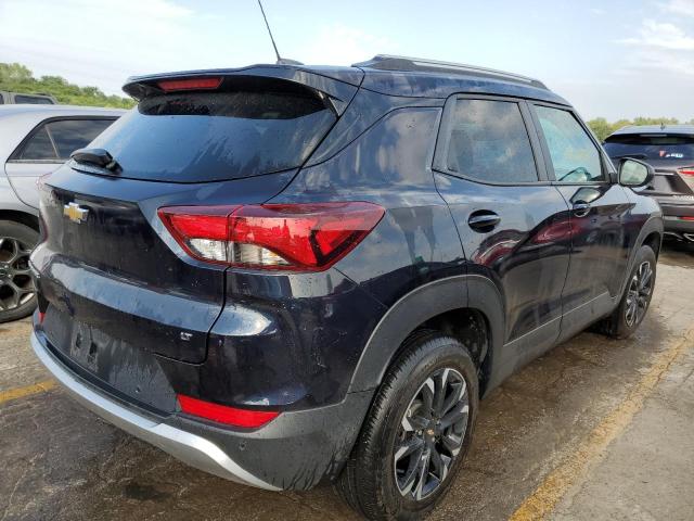 2021 CHEVROLET TRAILBLAZER LT VIN: KL79MPSL9MB049782