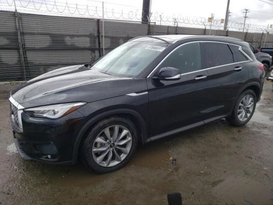 2021 INFINITI QX50 LUXE VIN: 3PCAJ5BB9MF119332