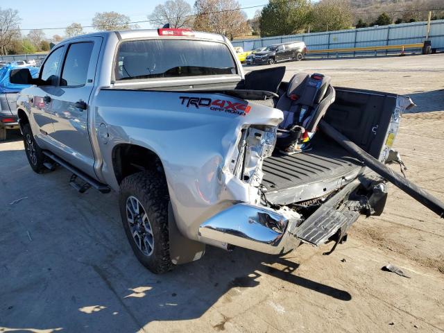 2021 TOYOTA TUNDRA CREWMAX SR5 VIN: 5TFDY5F12MX986393