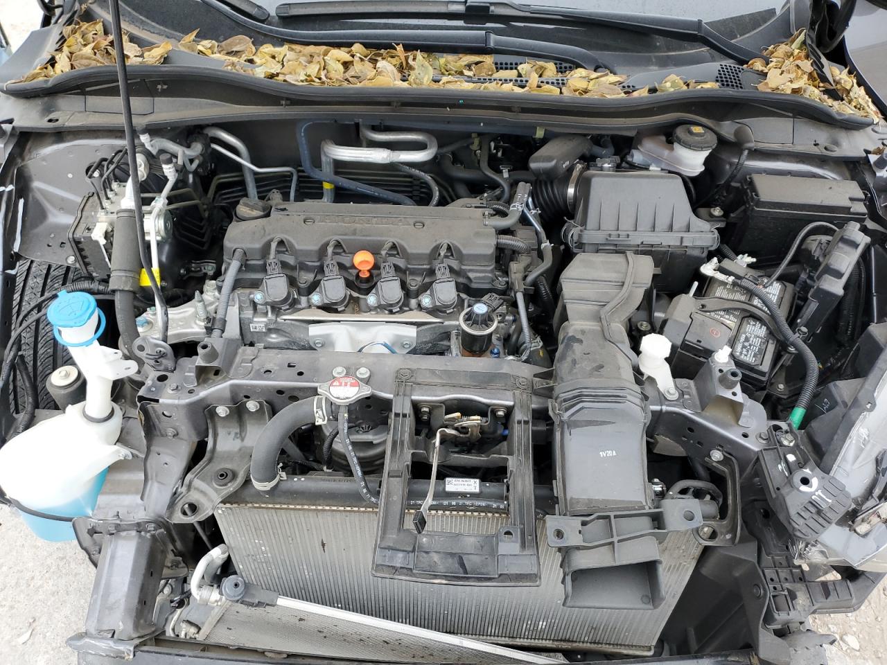 2022 HONDA HR-V SPORT VIN:3CZRU5H12NM727418