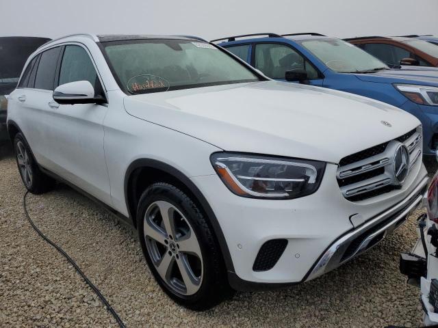 2021 MERCEDES-BENZ GLC 300 4MATIC VIN: W1N0G8EB9MV273962