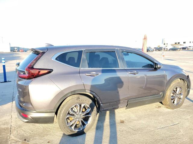 2021 HONDA CR-V EX VIN: 2HKRW2H53MH649107