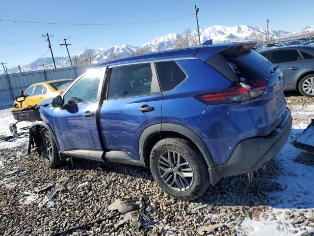2021 NISSAN ROGUE S VIN: 5N1AT3AB4MC747601